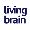 Logo living brain GmbH