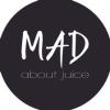 Logo MAD about Juice