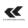Logo k+k information services GmbH