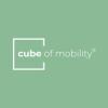 Logo cube of mobility