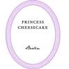 Logo Princess Cheesecake