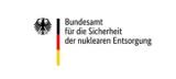 Logo Bundesamt für die Sicherheit der nuklearen Entsorgung (BASE)