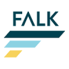 Logo FALK GmbH & Co KG Wirtschaftsprüfungsgesellschaft Steuerberatungsgesellschaft