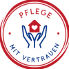 Logo Pflege mit Vertrauen GmbH