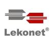 Logo Lekonet Daten- und Fernmeldetechnik GmbH