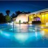 Logo Wellnessbereich der Therme Bad Aibling