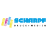 Logo SCHARPF, Druck + Medien e.K.