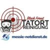 Logo Tatortreinigung Black Forest