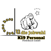 Logo K19 Personal Pfedelbach GmbH