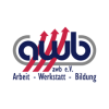 Logo awb e.V. Arbeit - Werkstatt - Bildung