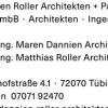 Logo Danien Roller Architekten + Partner
