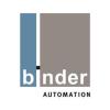 Logo Binder Automation