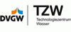 Logo DVGW - Technologiezentrum Wasser (TZW)