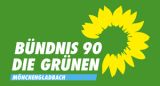 Logo Ratsfraktion Bündnis 90/Die Grünen Mönchengladbach