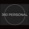 Logo 360 Personal UG (haftungsbeschränkt)
