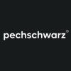 Logo pechschwarz Media GmbH