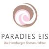 Logo Paradies Eis - Premium Eismanufaktur