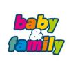 Logo baby&family Welt der Spielwaren UG & Co. KG