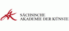 Logo Sächsische Akademie der Künste