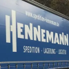 Logo Spedition Hennemann e.K.