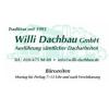 Logo Willi Dachbau GmbH
