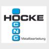 Logo Hocke CNC Metallbearbeitung
