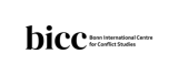 Logo bicc - Bonn International Centre for Conflict Studies gGmbH