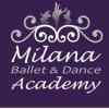 Logo Milana Ballet & Dance Academy