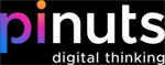 Logo Pinuts digital thinking GmbH