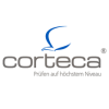 Logo CORTECA  Bernd Schmid