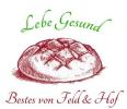 Logo Gut zum Leben Nahrungsmittel von Feld und Hof GmbH