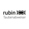 Logo rubin Taubenabweiser GmbH