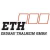 Logo Erdbau Thalheim GmbH