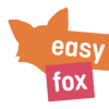 Logo easy foxGmbH