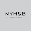 Logo MYH&B I myhealthandbeauty