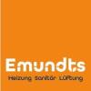 Logo Emundts Heizung Lüftung Sanitär GmbH