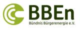 Logo Bündnis Bürgerenergie