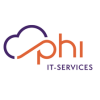 Logo phi IT-Services GmbH