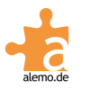 Logo alemo kommunikations GmbH