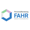Logo Personalberatung Fahr - Headhunting Dental, Zahntechnik, Medizintechnik, Lifesciences