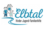 Logo Elbtal Kinder-, Jugend- und Familienhilfe GmbH