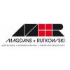 Logo Magdans+ Rutkowski GmbH