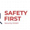 Logo Safety First Security GmbH