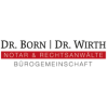 Logo Notar Dr. Born