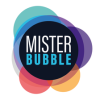 Logo Mister Bubble
