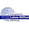 Logo Evangelische Lukas- Stiftung Altenburg