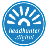 Logo Ilias Vassiliou  & Team  headhunter.digital im Auftrag