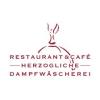 Logo Restaurant & Café Herzogliche Dampfwäscherei