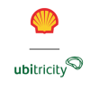 Logo ubitricity - Gesellschaft für verteilte Energiesysteme mbH