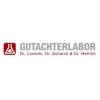 Logo GUTACHTERLABOR DR.LOWICKI, DR.SCHAICH, DR.HETTICH